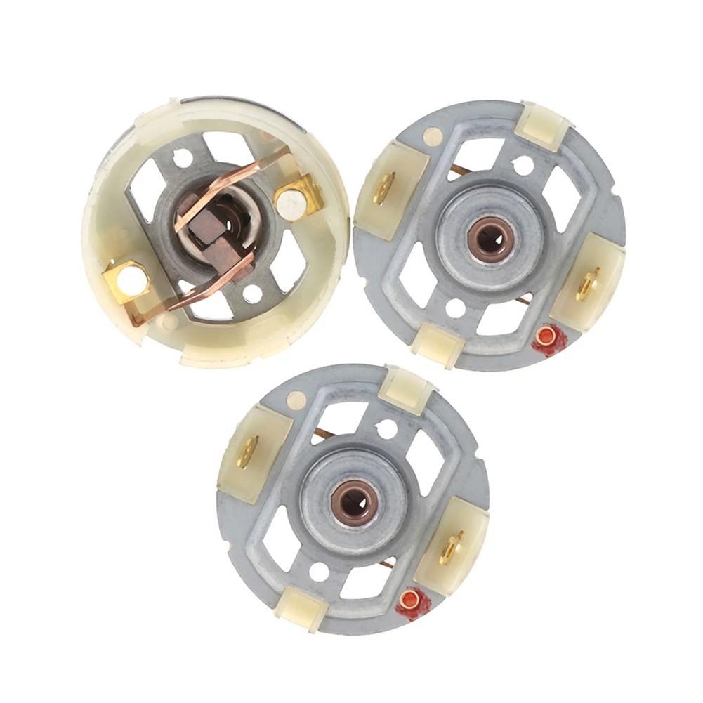 3pcs Electric Drill Motor Carbon Brushes Holder Tool Accessories For RS550