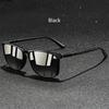 Fashion Classic Square UV400 Sunglasses Men Women Driving  Colorful Trendy Lightweight Outdoor Goggles