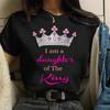 Black Leisure Short Sleeve Summer Street Style Vintage Aesthetic Art Print Clothes Fashion Women Tshirts Female T-Shirt