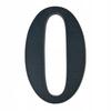 House Number Digit 0