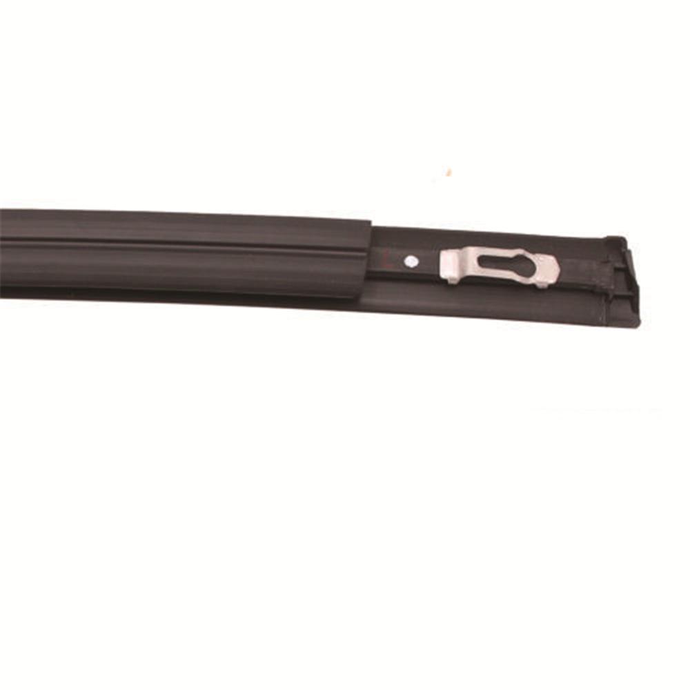 NEU Vorne Rechts Dachleistenverkleidung Schwarz 74316-TBA-A00 Für Honda Civic 2016-2021