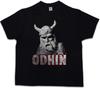 ODHIN X Kids Boys Kids Boys T-Shirt Valhalla Norse Vikings Odhin Odin Thor German God