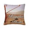 Marcus The Worm Meme Square Pillow Case Polyester Decorative Pillow I Dont Like This Rock Awesome Pillowcover Home Decor