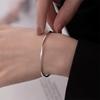 Bracelet Female Mobius Ring Bracelet Ins Light Luxury Niche Design Bracelet