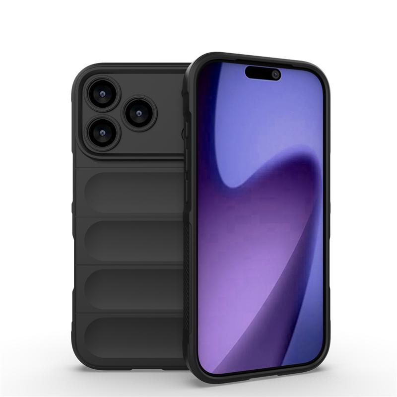 Full Cover For iPhone 17 Pro Case Shockproof Soft TPU Silicone Back Case iPhone 17 Pro Case For iPhone 17 Pro Max 17 Air Cover