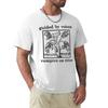 Guided by Voices T-shirt shirts Tee shirt vintage t-shirt T-shirts voor mannen katoen