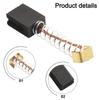 Replacement Brushes Motor Brushes Carbon Brushes For Electric Tools Electric Motor Repair High Performance Brushes