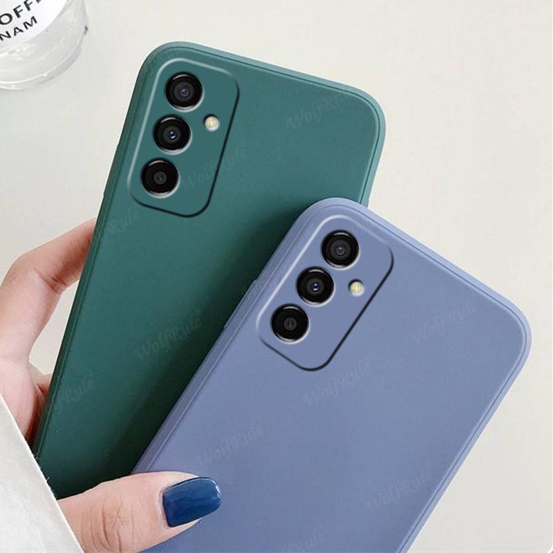 Für Samsung Galaxy A04S Hülle Case Samsung A04S A23 A33 A34 A54 A14 A13 A04E Capas Stoßfestes TPU Soft Cover Samsung A04S Hüllen