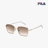 Metal Sunglasses (FLS7487 SHINYROSE 55)