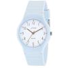 Orologio Sun Flame J-Axis Dull Pastel TCL74-BL da Donna Blu