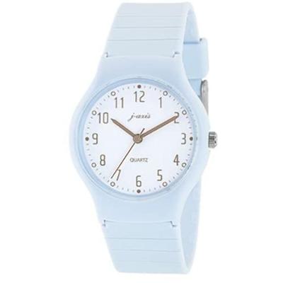 Sun Flame J-Axis Dull Pastel Watch TCL74-BL Women's Blue