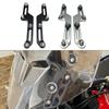 CB500X Windschutzscheibe Teller Motorrad CNC Windschutzscheibe Halterung Fit Für HONDA CB 500X CB500 X 500X 2017-