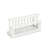 Detachable Plastic Test Tube Rack for Chemical Experiments