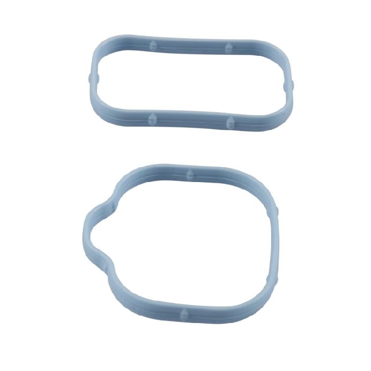 12Piece Engine Intake Manifold Gasket Automotive Sealing Solution Suitable for MS97204 3.6L Corrosion Resistant Designs