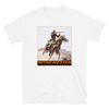 WINCHESTER FIREARMS, Cowboy Shirt, 2nd Amendment, WESTERN, Printed T-Shirt Tops Tee