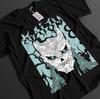 My Hero Academia Shirt Bakugo T-Shirt Deku Kacchan Top Todoroki MHA Unisex T-Shirt