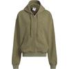 Originals Washed Hooded Jacket Retro Sports Loose Long Sleeve Jacket Men Jackets Layered-Olive-Green JM7286