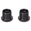Bike Crank Screw Rust Proof Metal Chain Wheel Nut Bike Crankset Arm Fixing Screw for Road Bikes