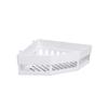 1 PCS/Bathroom Storage Rack Free Punch Corner Rack Bathroom Wash Rack Bathroom Seamless Wall Hanging MIT