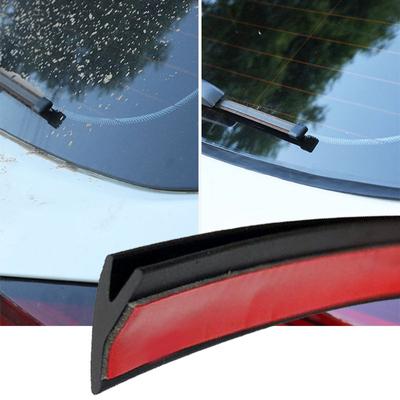Joint en caoutchouc en forme de Y pour voiture, moulure de bord, garniture, autocollant, joint d'étanchéité pour pare-brise