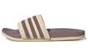 Papuc Adilette Comfort 'Sand Strata Purple' Damă H03621