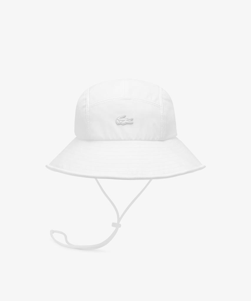 LACOSTE Unisex Uv Protection Sports Bucket Hat Rk346E-56G 70V