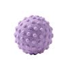 TPR Fascia Ball Raised Point Leg Massage Posture Master Yoga Waist and Back Foot Neck Membrane Peanut Sole Muscle Relaxation