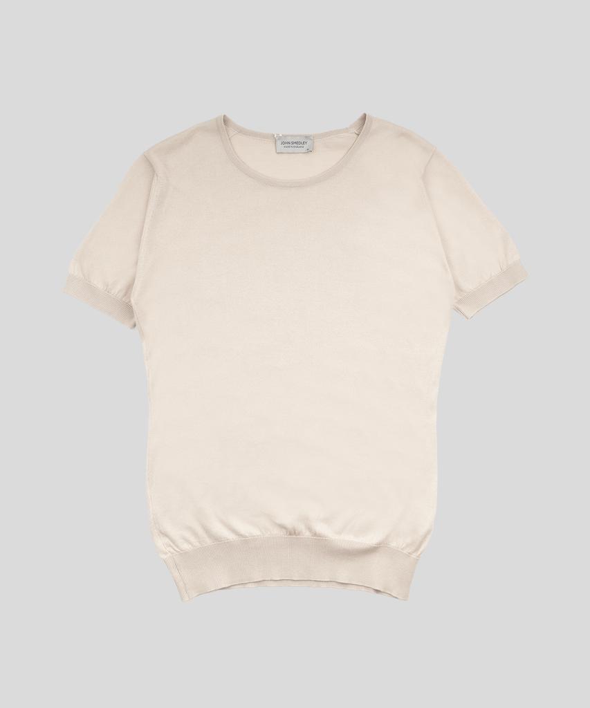 Jonseumedeulli Daniella Classic Half-Sleeve Sea Island Cotton Knit Heritage Col.2_10 Colors (A Type)