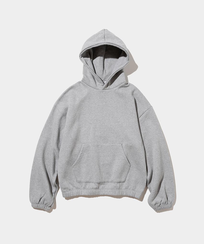 Comfy Hoodie Heather Grey