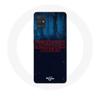 Case for Samsung Galaxy A51 5G Stranger Things Season 2 Logo