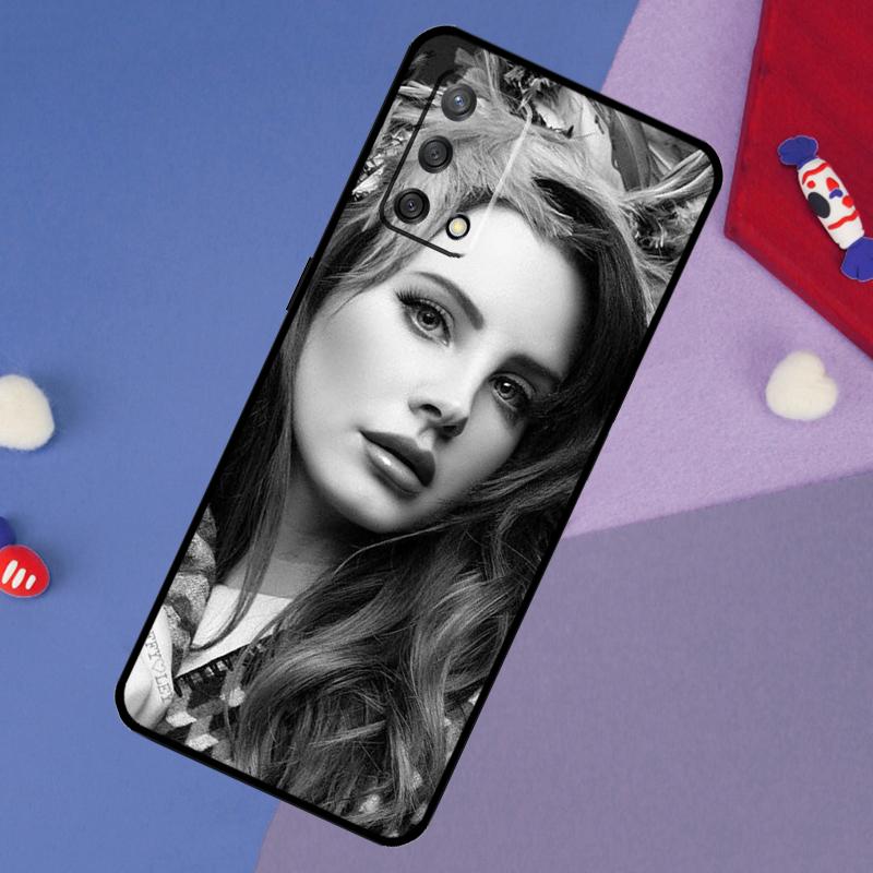 Lana Del Rey Case For Oppo A5 Pro A6 A57 A17 A78 A54 A74 A94 A76 A16 A96 A18 A40 A60 A80 A38 A58 A98 A15