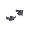 V1BSR520 Sunroof Water Drain Plate Slider Rattle Fix Mounting Brackets for VW Bora A4 Golf 4 5 Passat B5 Jetta A4 1J 8E58770410