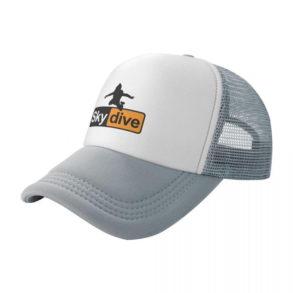 Muži Ženy Milujem Prsia a Pivo Trucker Čiapka Outdoorová Sieťovaná Baseballová s Snapbackom Vtipná Čiapka Nastaviteľná Závodná Vysoká Kvalita