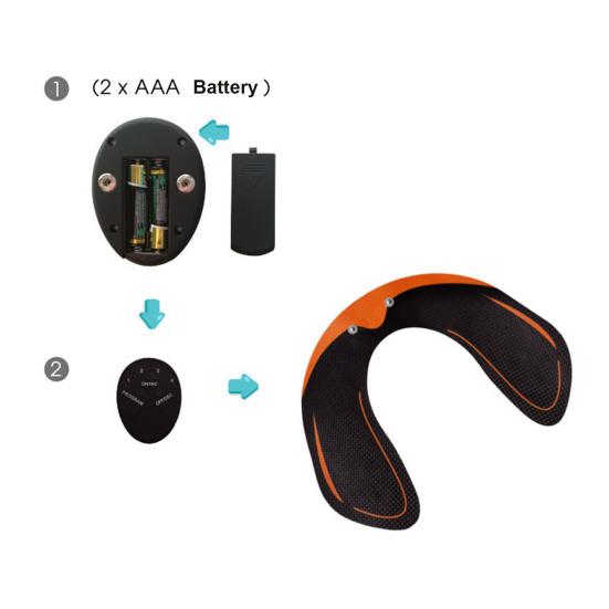 Booty Trainer with Remote Control 6 Modes Adjustable Smart Hip Glute Toner EMS Muscle Stimulator Buttock Training Patch Massager Workout Machine