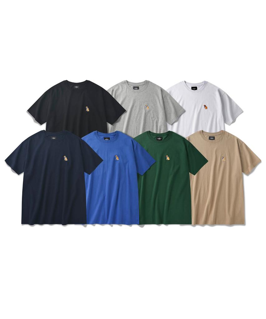 RETRIEVER CLUB Small Retriever Short Sleeve [Green]