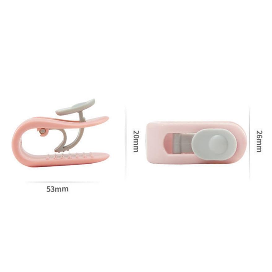 Non-Slip Quilt Holder Duvet Quilt Clips Plastic Blankets Fastener Clip Bed Cover Duvet Sheet Fixer