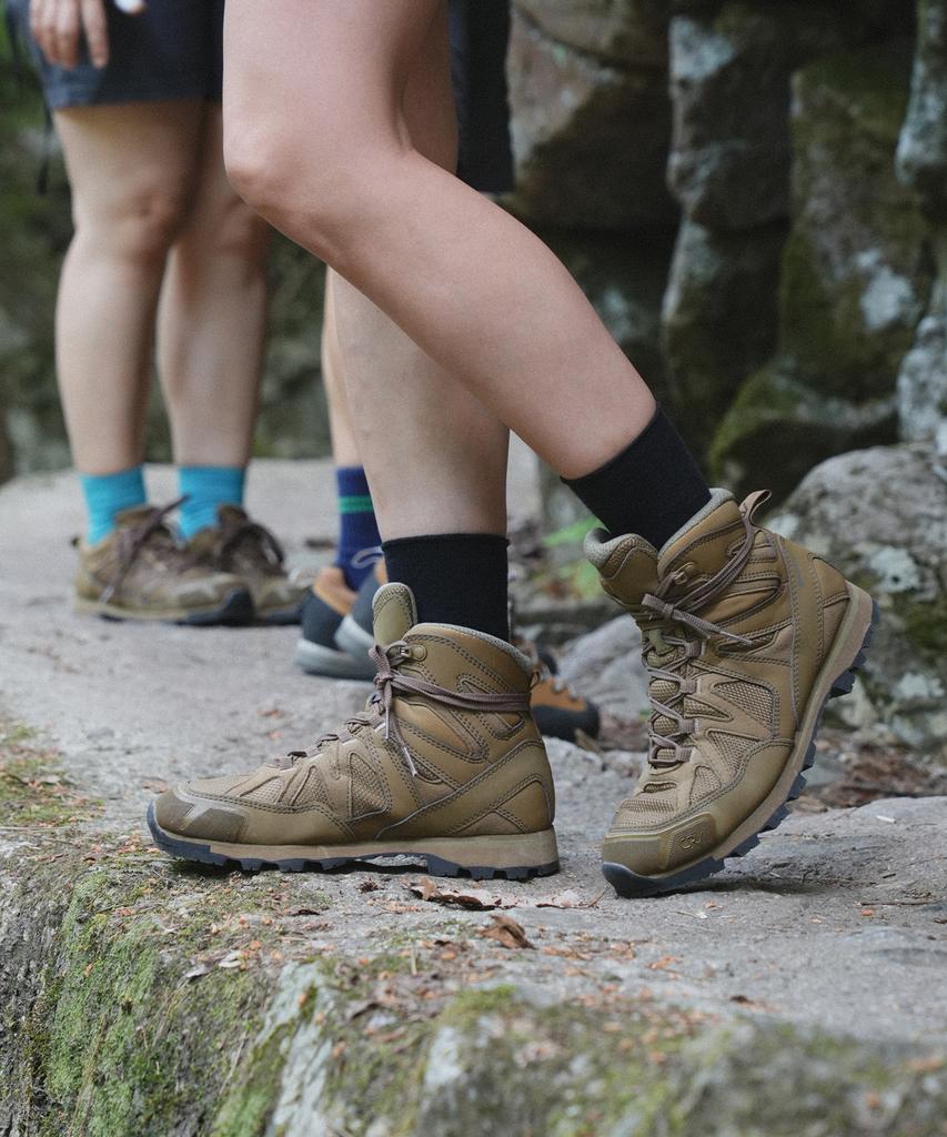 Caravan Crv Freetrek High Gore-Tex Multi Hiking Boots (Sahara)