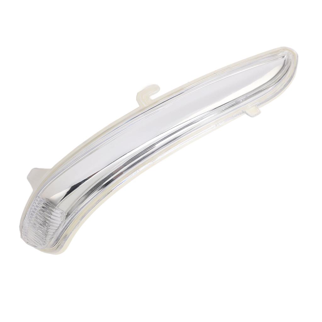 Mirror Turn Signal Light Housing 1607512680 Right Side Waterproof Indicator Lamp Shell Replacement