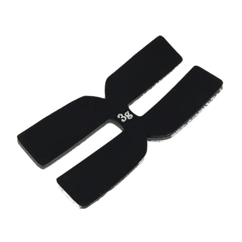 Badminton Racket Weight Racket Head Balance Strips H-Shaped Tennis Racquet Table Tennis Racket Weight And Balance Strips