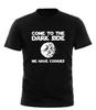 Komm auf die dunkle Seite, wir haben Kekse T-SHIRT Sci-Fi Lustig Geburtstagsgeschenk Alle Größen