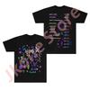 Kpop Artms Moonshot World Tour Merch TShirts Cosplay Women Unisex Fashion Casual Short Sleeve Tee