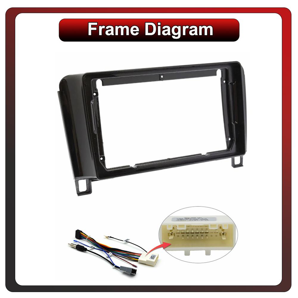 2Din Android Car-Play Car Radio,Nissan Serena 4 C26 2010 - 2016,Multimedia Player Head Unit Stereo GPS Navigation BT WIFI,2+32GB