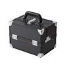 Trico Industries Cosmetic Case BK-24 Black 1 Piece