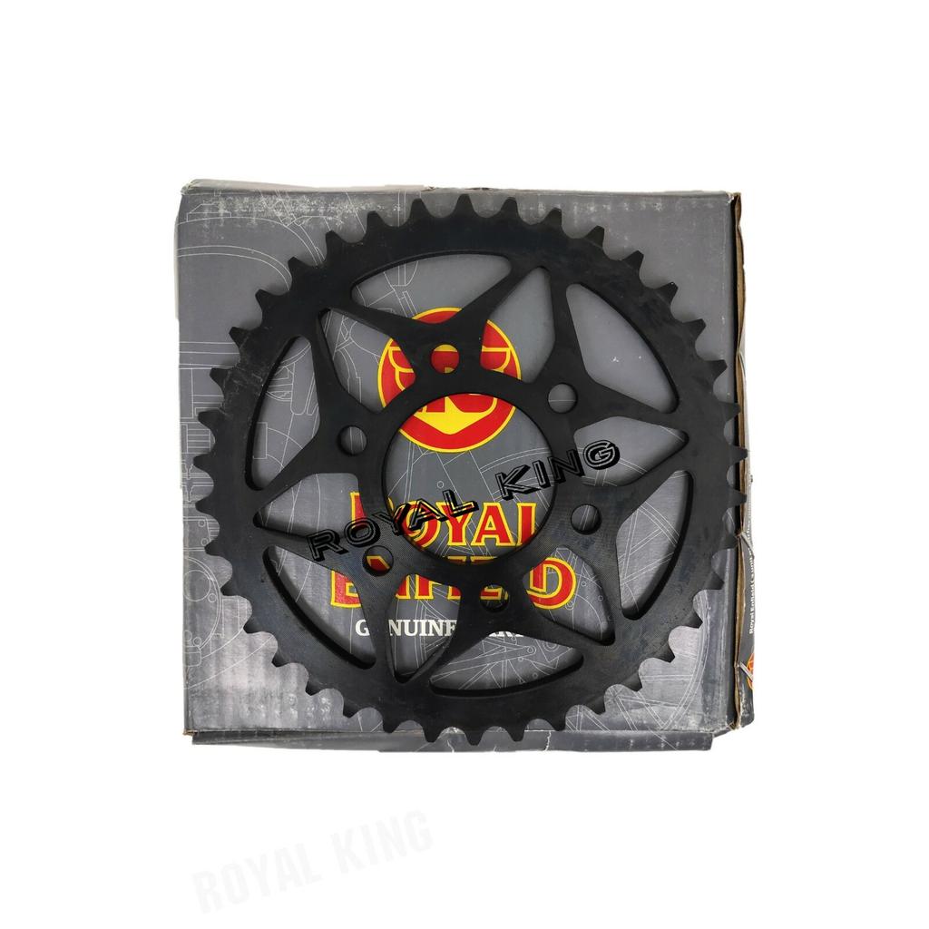 Royal Enfield Himalayan Rear Sprocket Drive