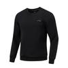 Men's Sweat-Absorbent Knit Sport Round Neck Top
