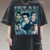 Dylan O'Brien Vintage 90s Unisex T-shirt