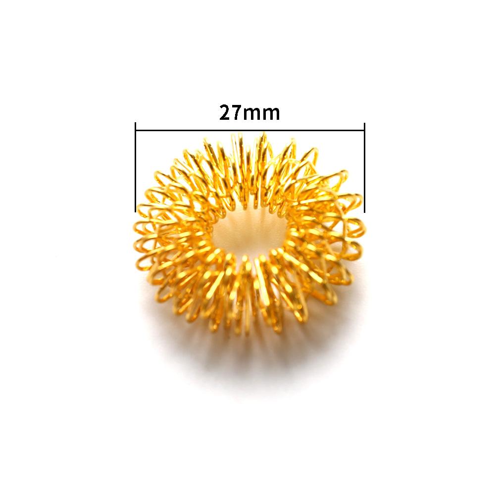 Spherical Tip Hand Acupuncture Points Finger Joint Massager Rollers Relaxation Blood Tool Roller Type Finger Joint Massager