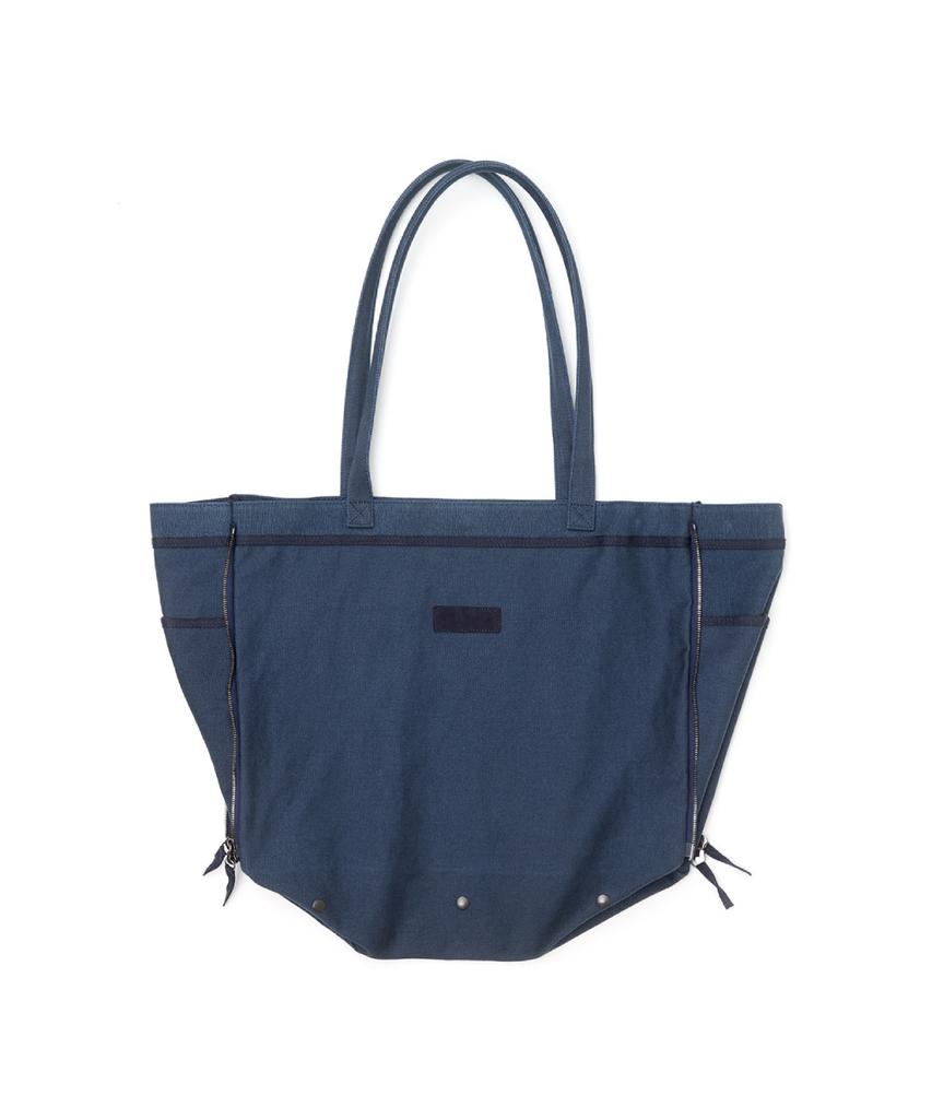 Hatchingroom Big Tote Blue