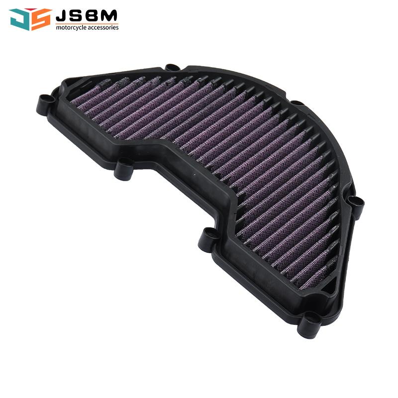 JSBM Motorcycle Accessories High Flow Air Filter For QJMOTOR Super 921 QJ900GS-8D MV Augsta Brutale 1000 F4R RUSH LH RC 15-24
