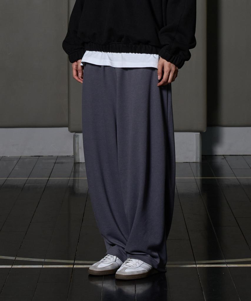 Peideomeonteu Balloon Wide Sweatpants (H Type)